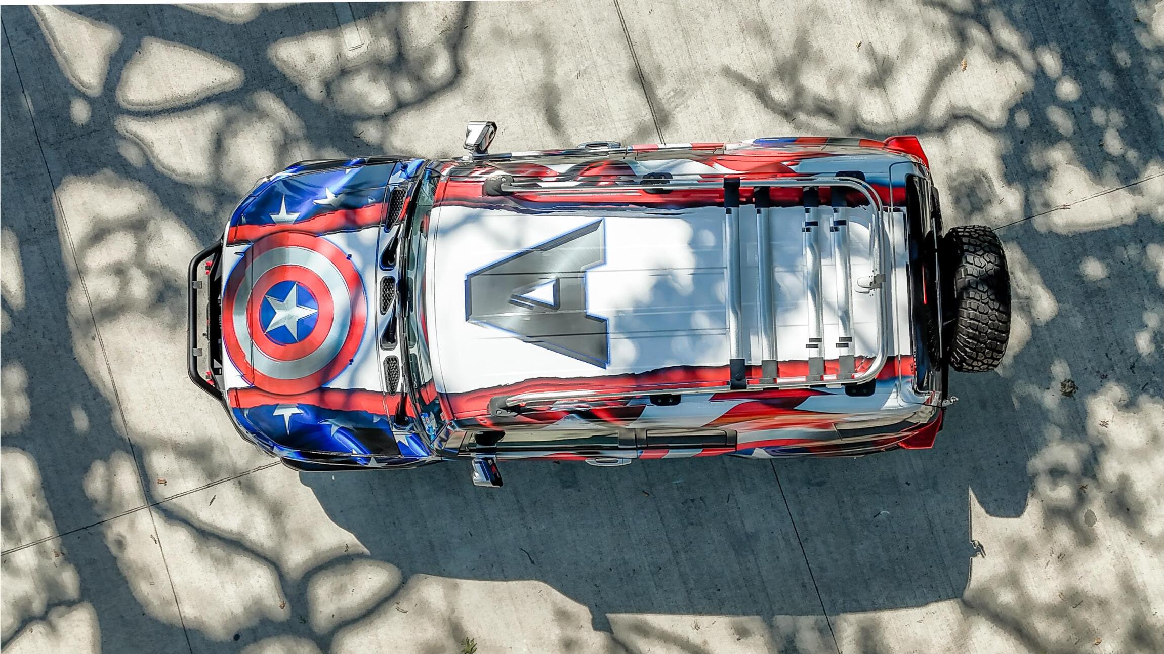 Sold: Modified 2014 Toyota FJ Cruiser