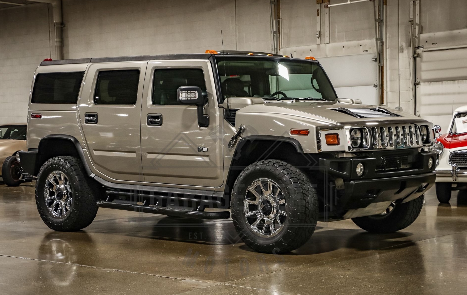  HUMMER H2