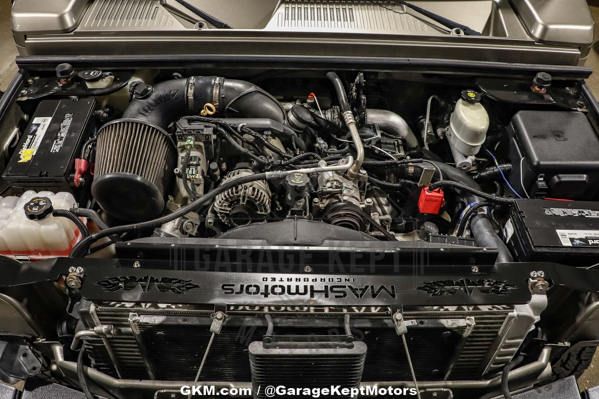 2006 Hummer H2 Duramax