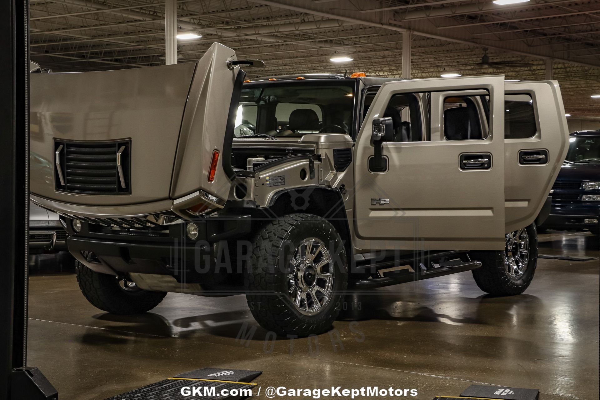 2006 Hummer H2 Duramax
