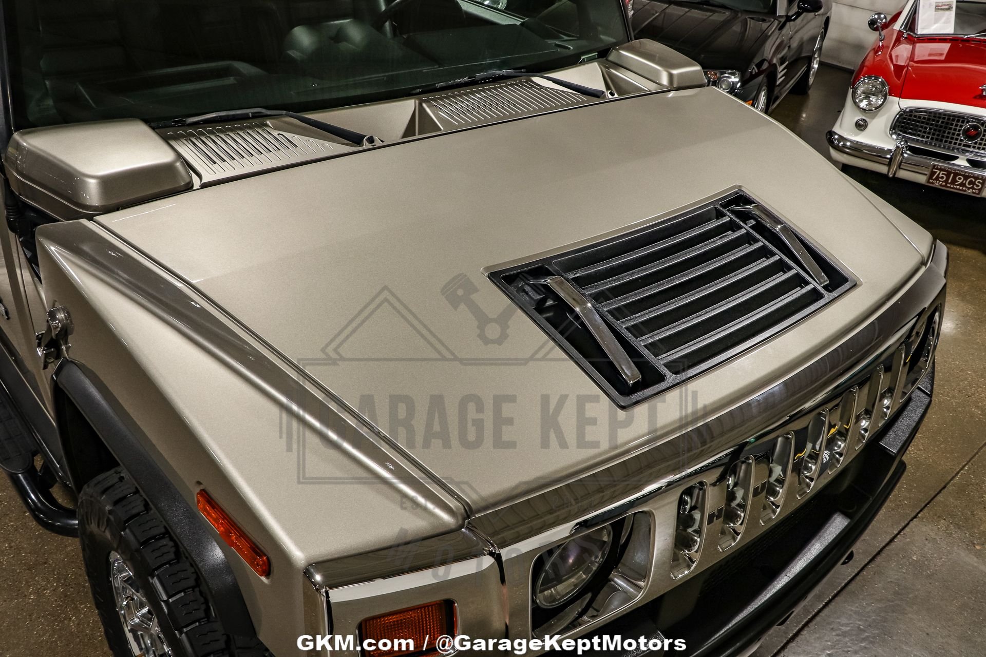 2006 Hummer H2 Duramax
