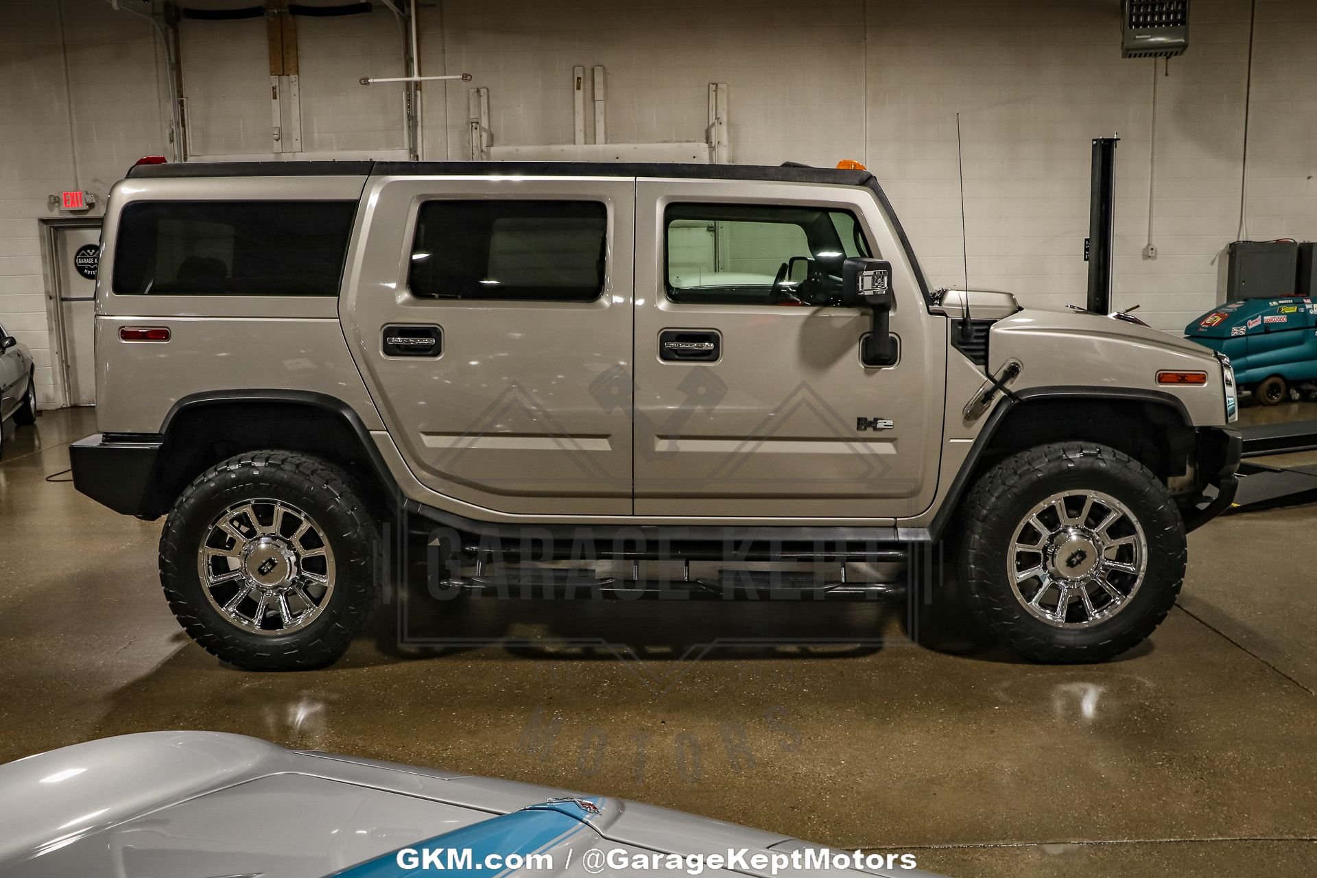 2006 Hummer H2 Duramax - 2