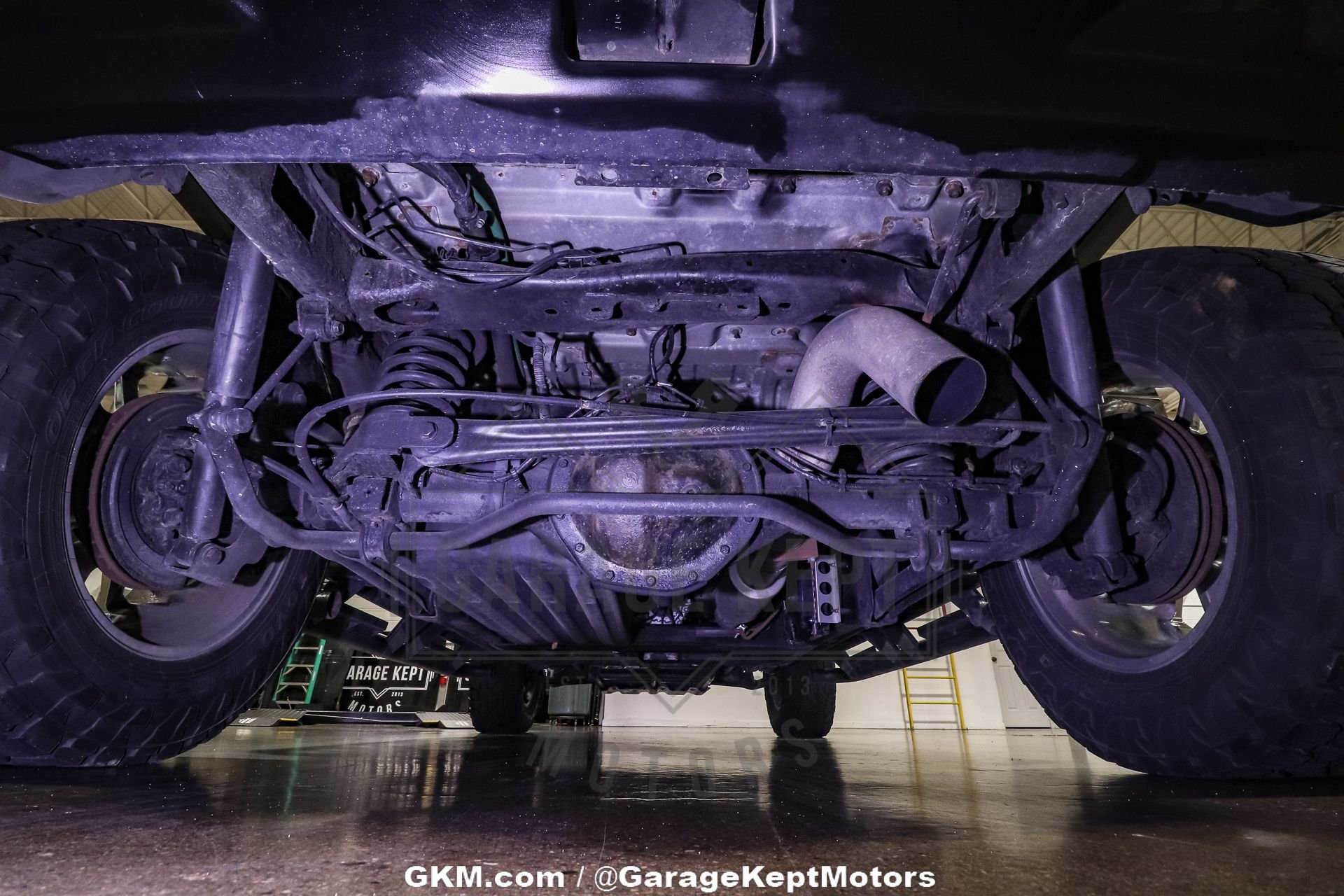 2006 Hummer H2 Duramax