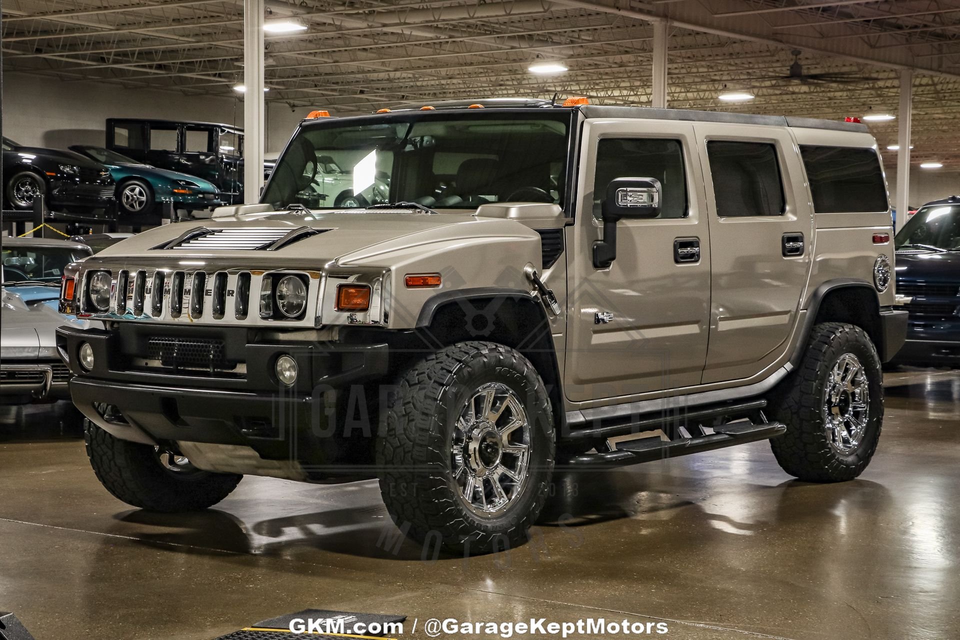  HUMMER H2