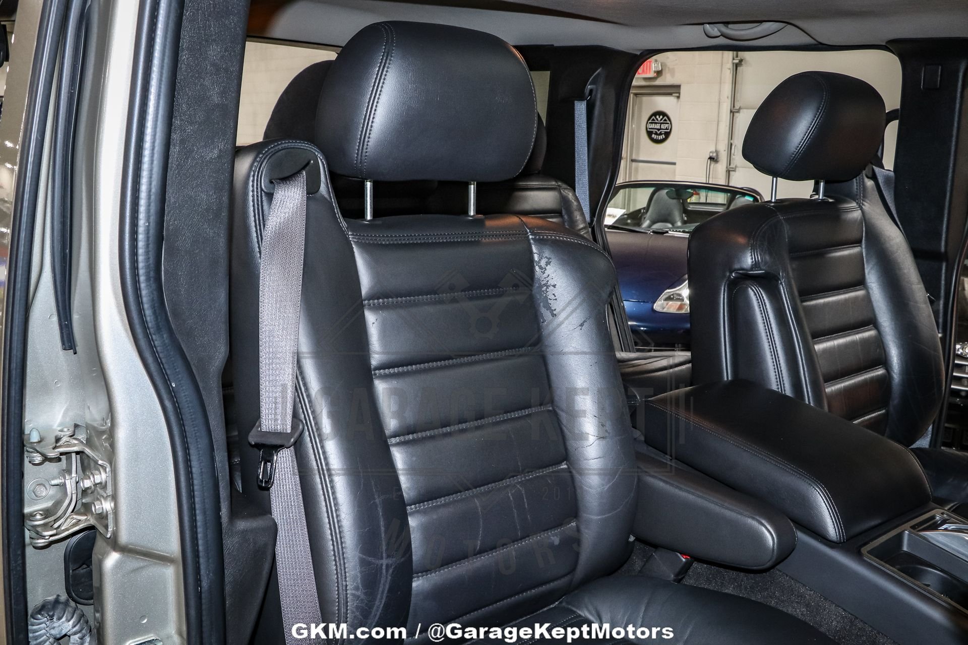 2006 Hummer H2 Duramax