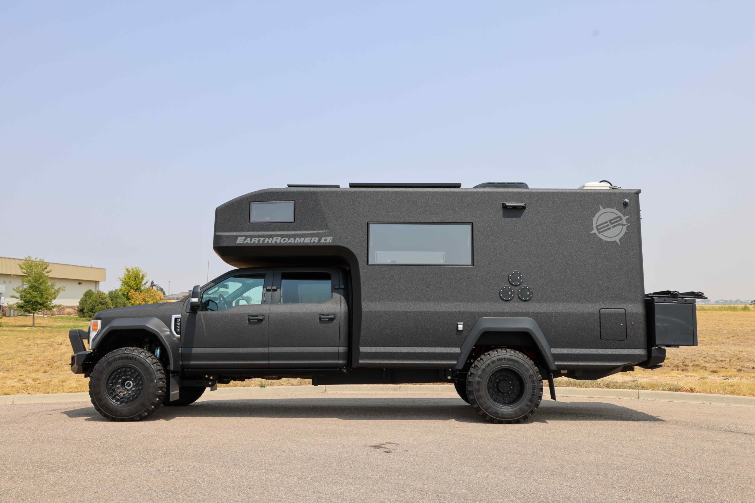 2021 EarthRoamer XV-LTi 042 - 2