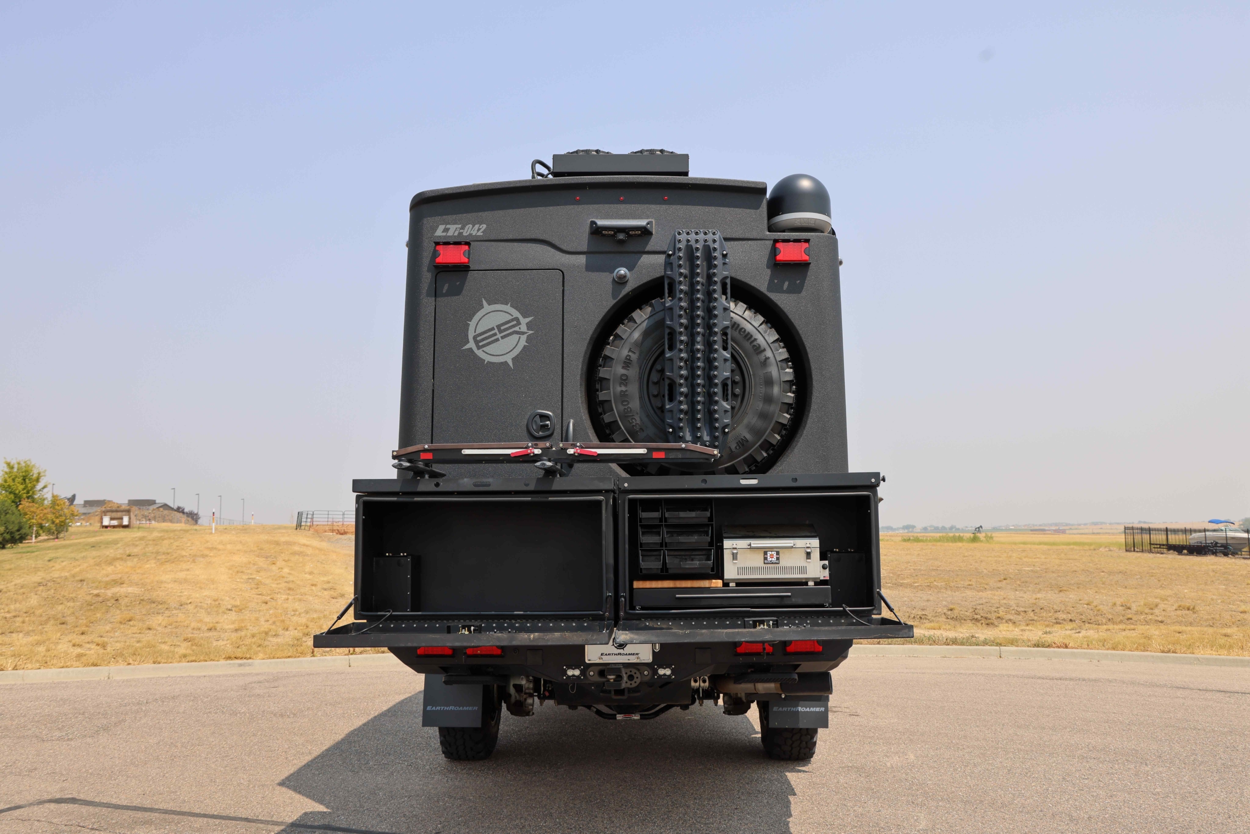 2021 EarthRoamer XV-LTi 042 - 3