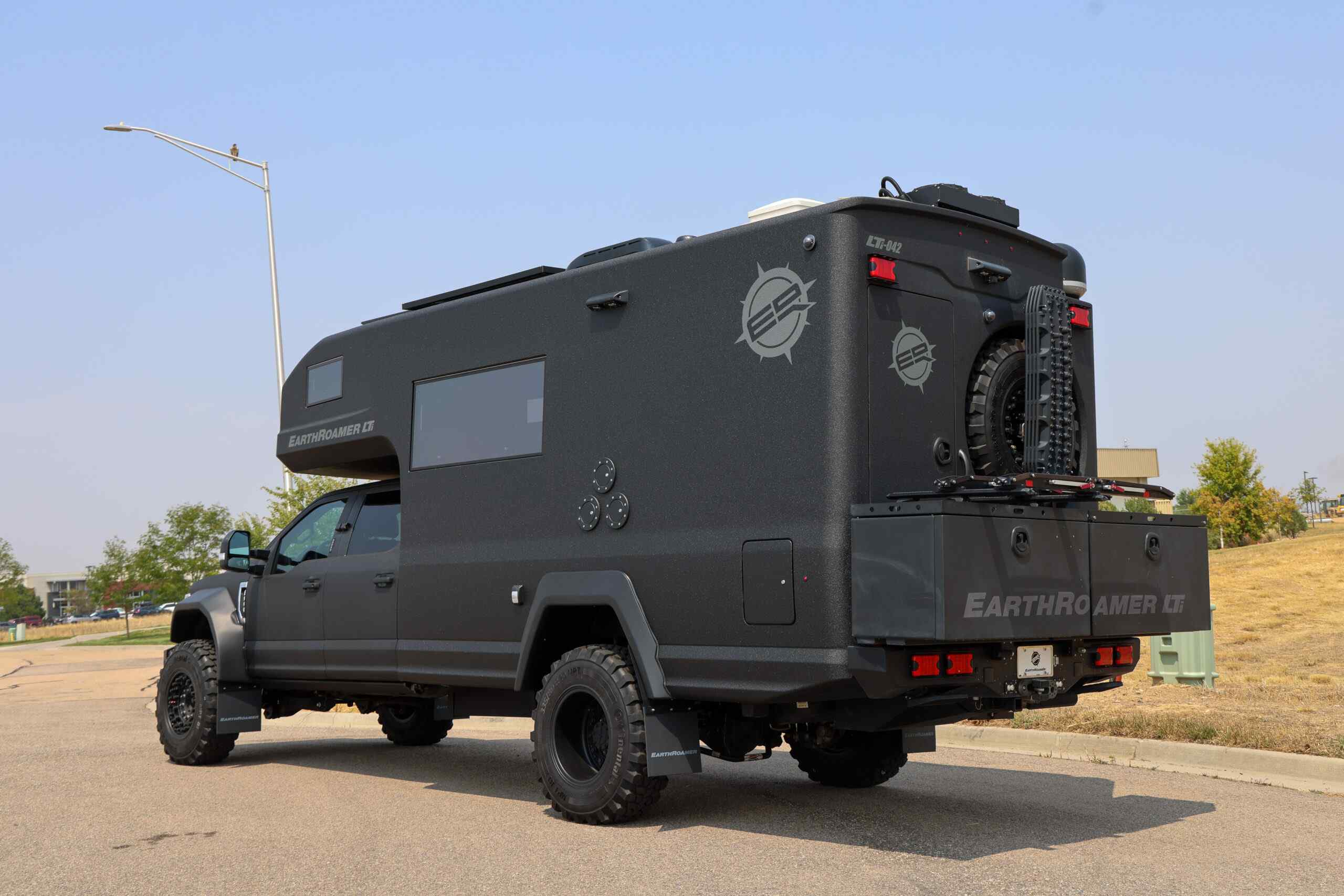 2021 EarthRoamer XV-LTi 042 - 4