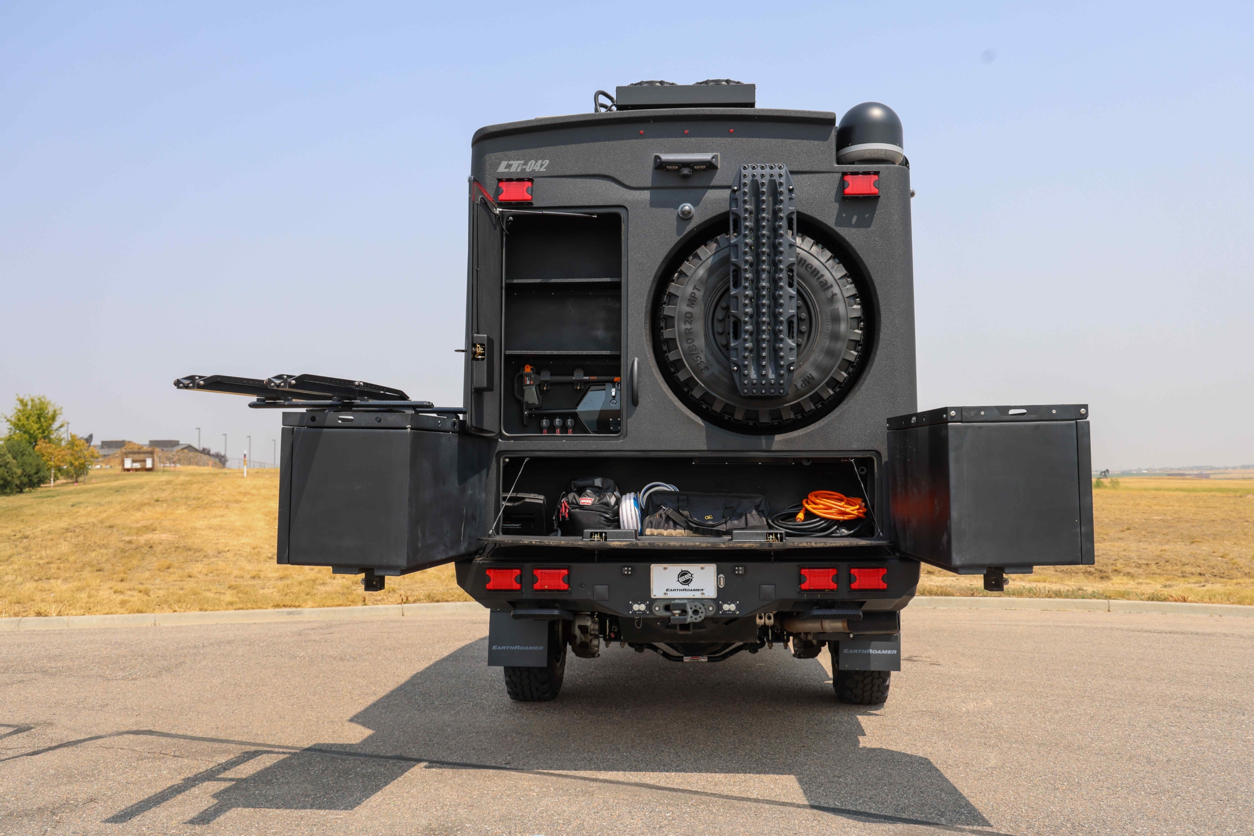 2021 EarthRoamer XV-LTi 042 - 5