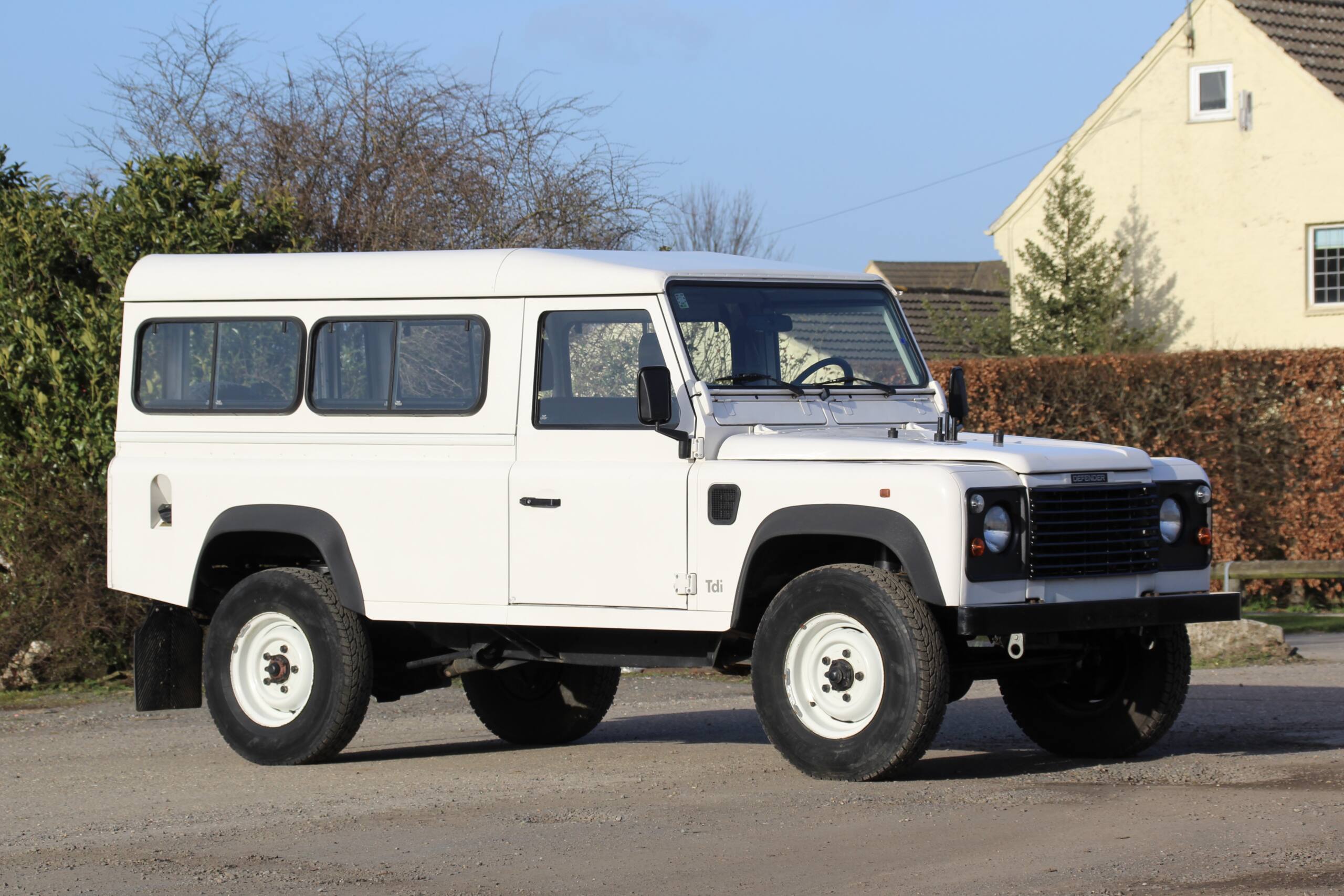  Land Rover Defender