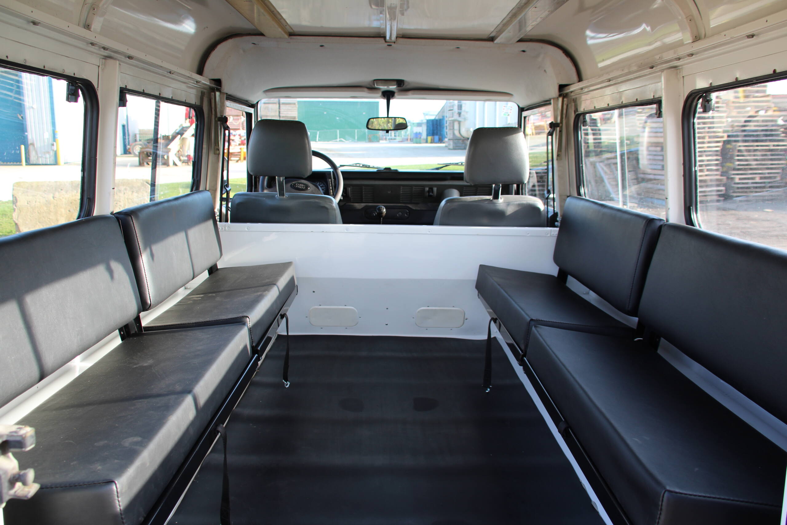1996 Land Rover Defender 110 300Tdi - 4