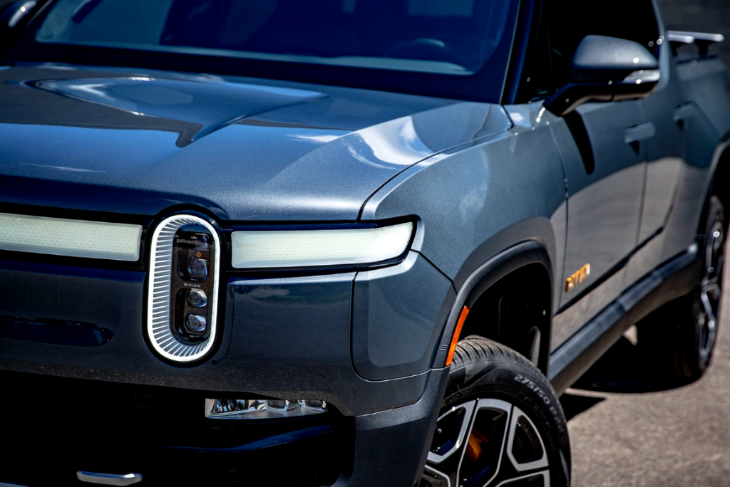 Sold: 2022 Rivian R1T Launch Edition