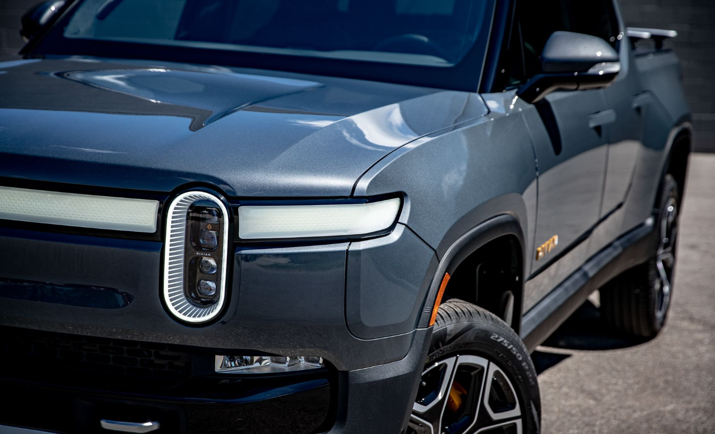Sold: 2022 Rivian R1T Launch Edition