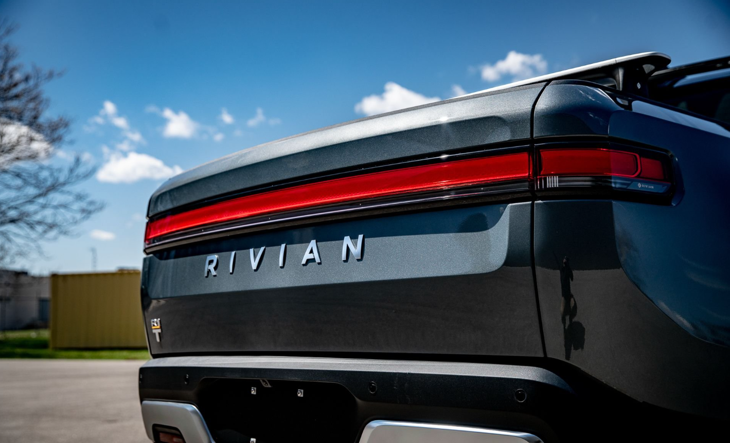 Sold: 2022 Rivian R1T Launch Edition