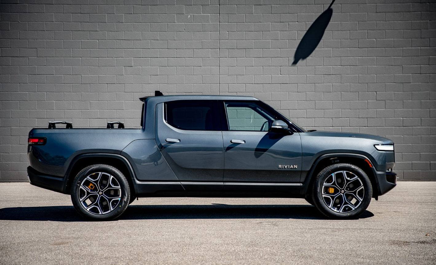 Sold: 2022 Rivian R1T Launch Edition