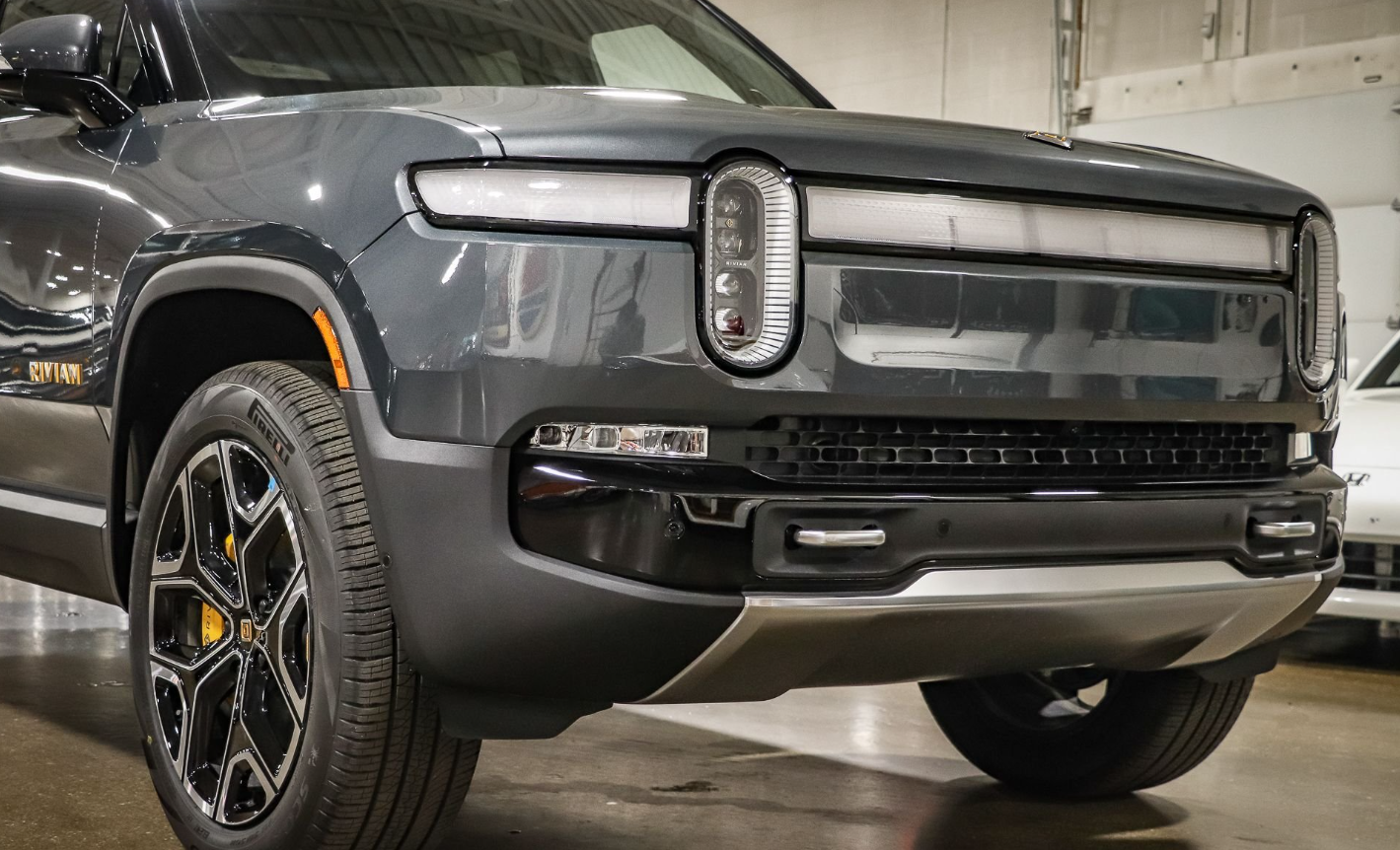 Sold: 2022 Rivian R1T Launch Edition