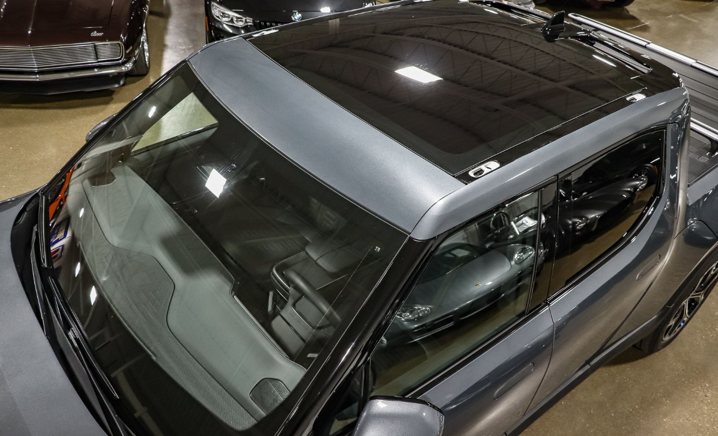 Sold: 2022 Rivian R1T Launch Edition