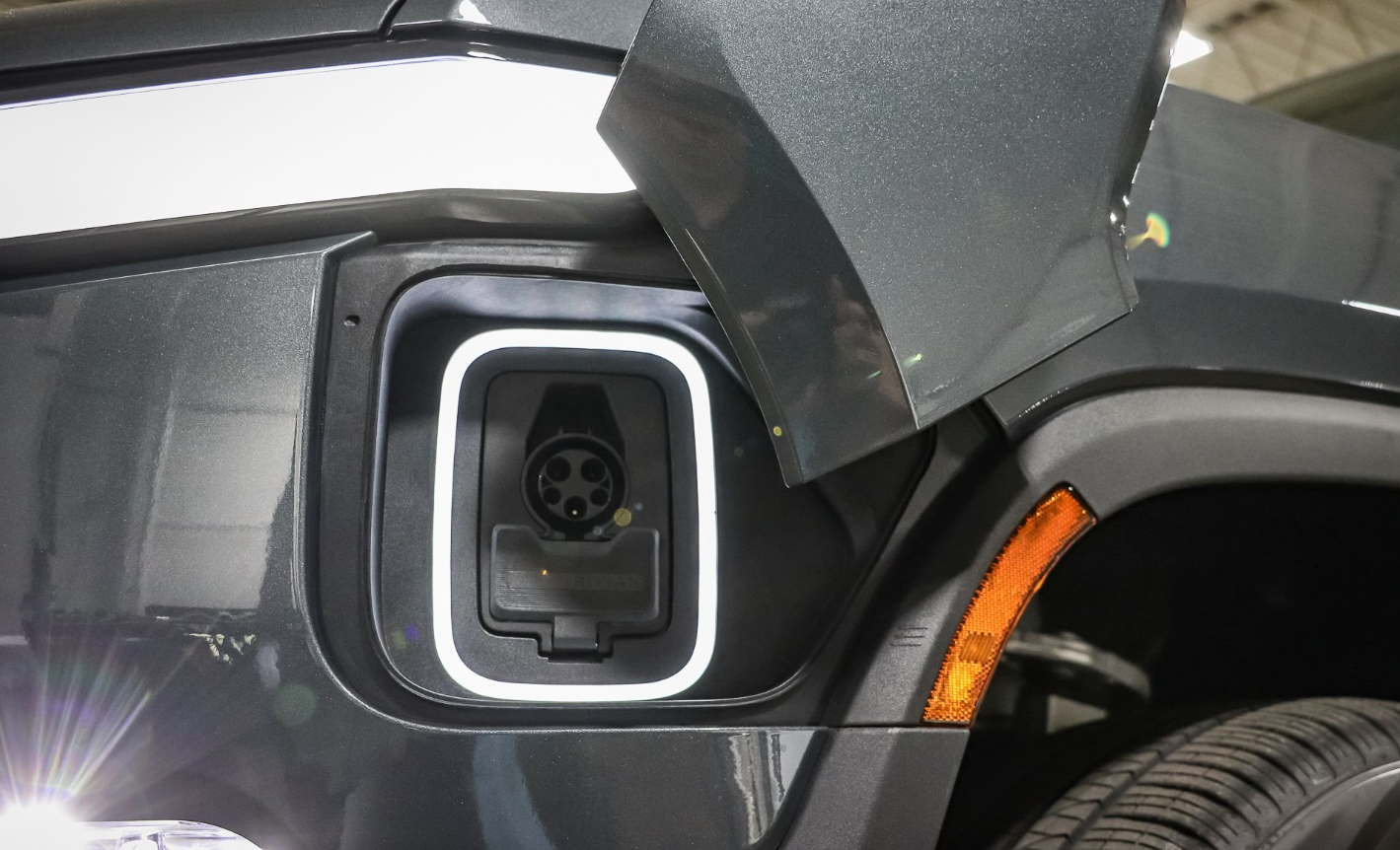 Sold: 2022 Rivian R1T Launch Edition