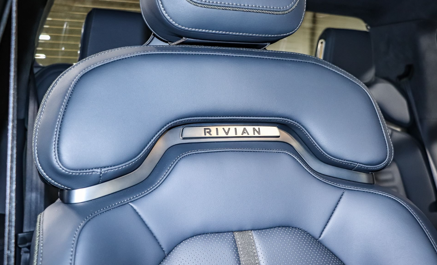 Sold: 2022 Rivian R1T Launch Edition