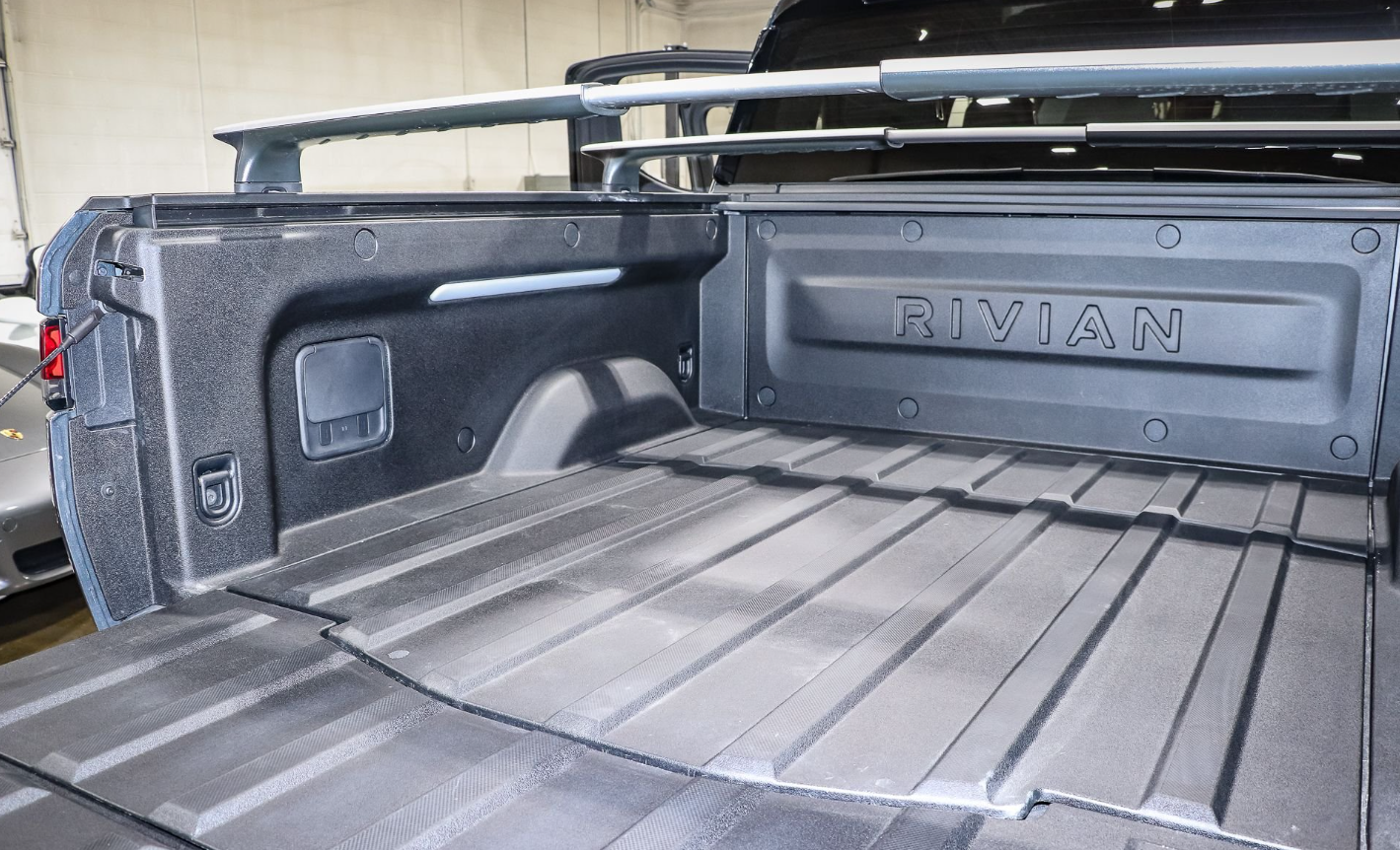 Sold: 2022 Rivian R1T Launch Edition