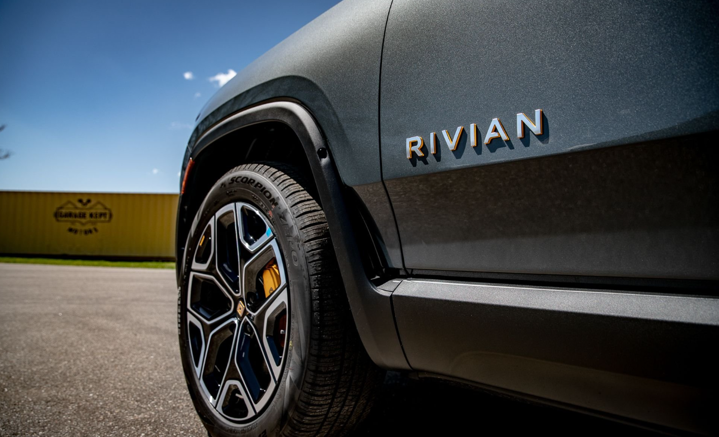 Sold: 2022 Rivian R1T Launch Edition