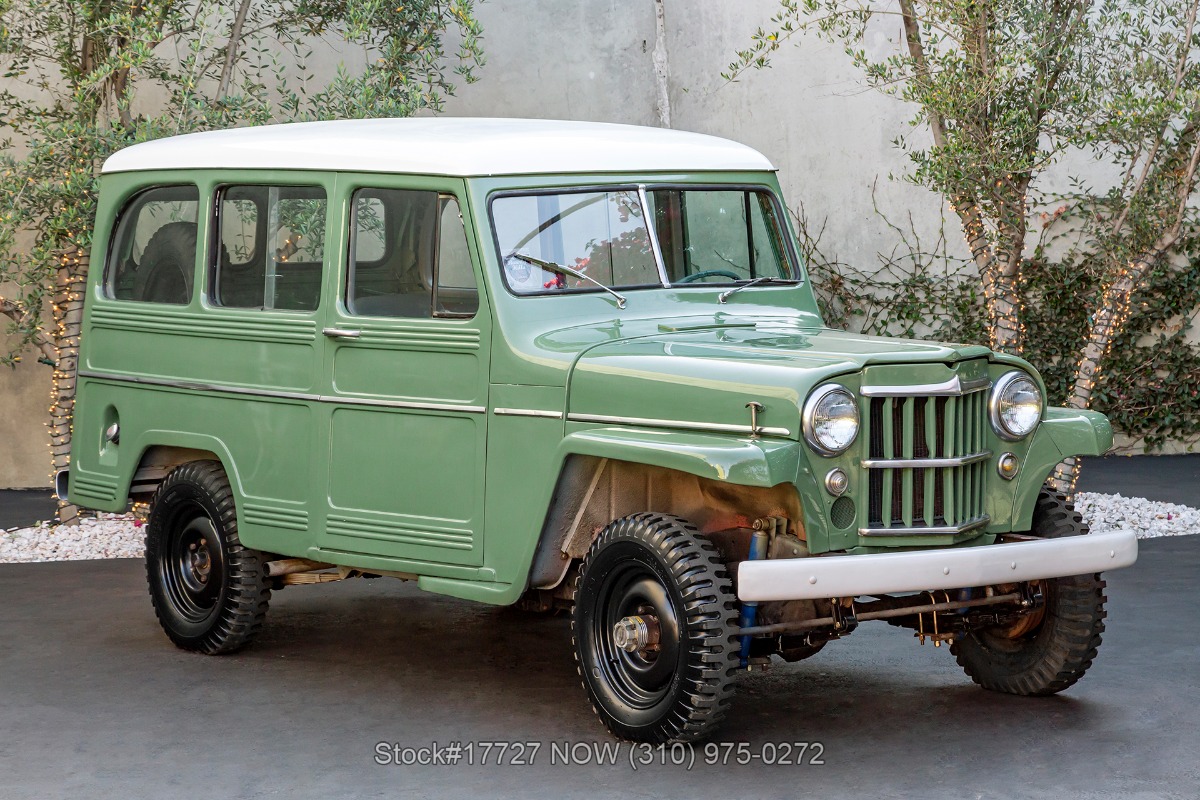  Willys 
