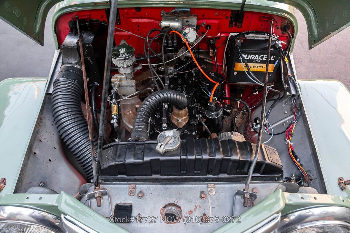 1958 Willys Jeep Station Wagon 4×4