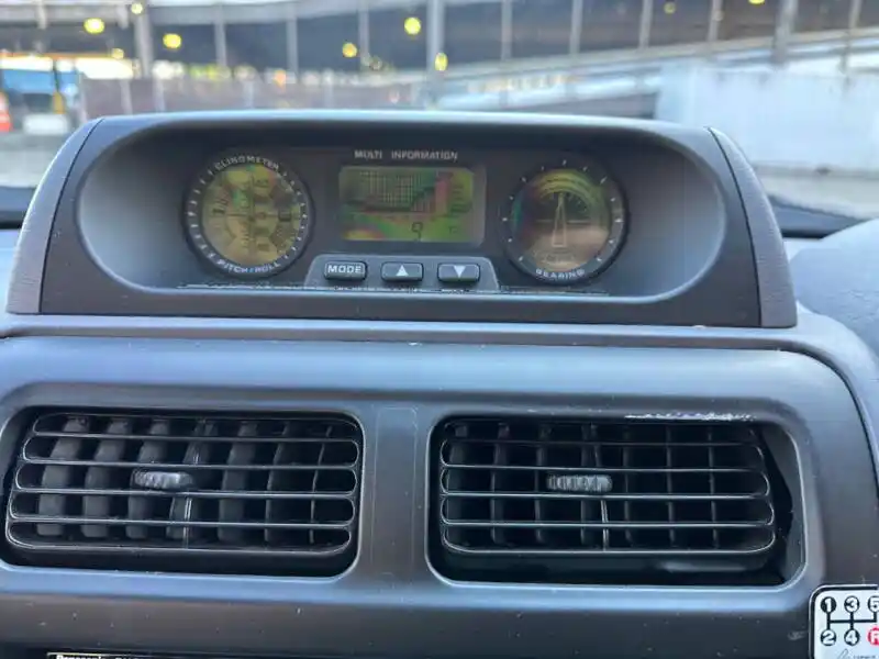 1996 Toyota Land Cruiser Prado 4×4