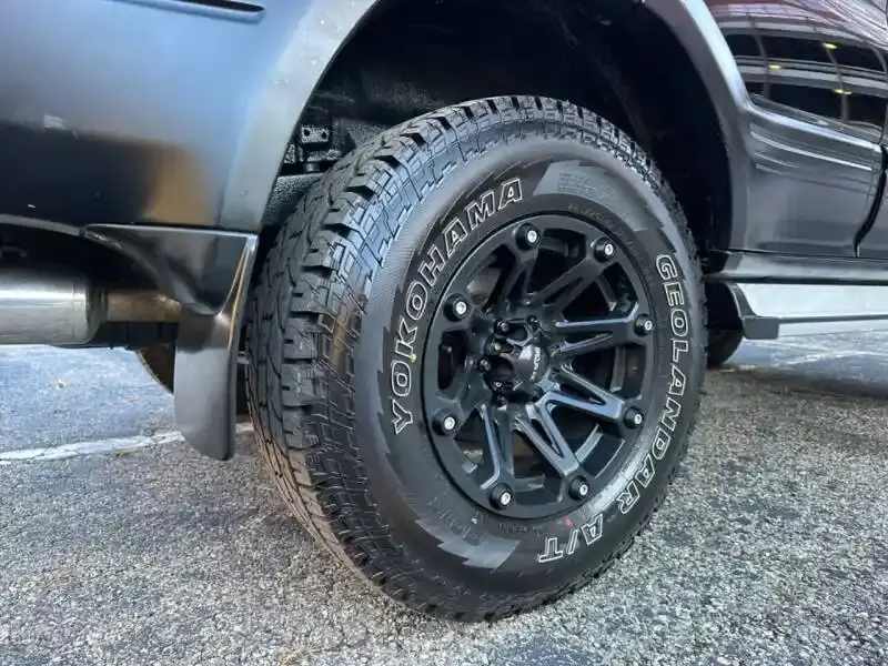 1996 Toyota Land Cruiser Prado 4×4