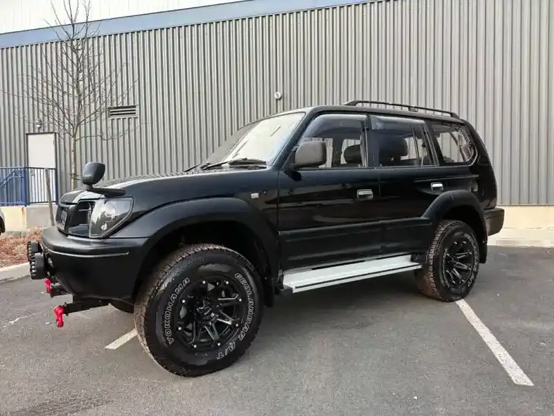 1996 Toyota Land Cruiser Prado 4×4 - 2