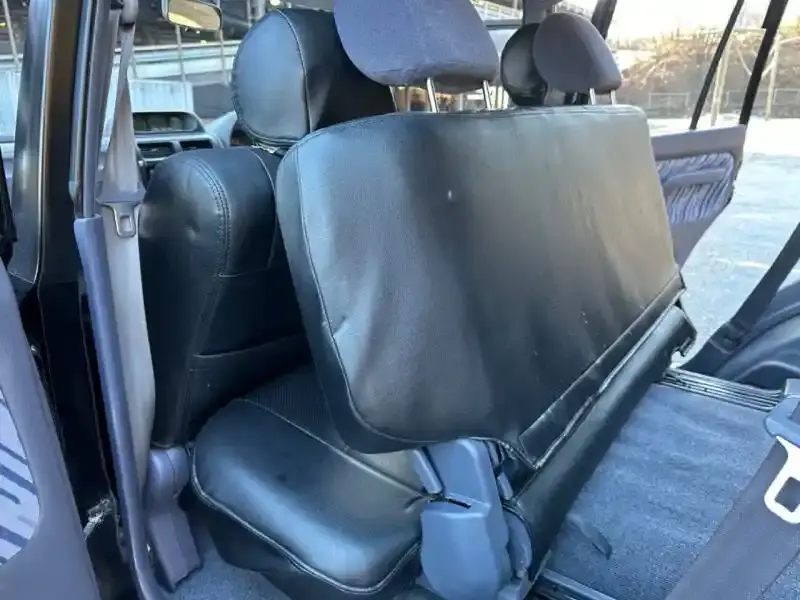 1996 Toyota Land Cruiser Prado 4×4