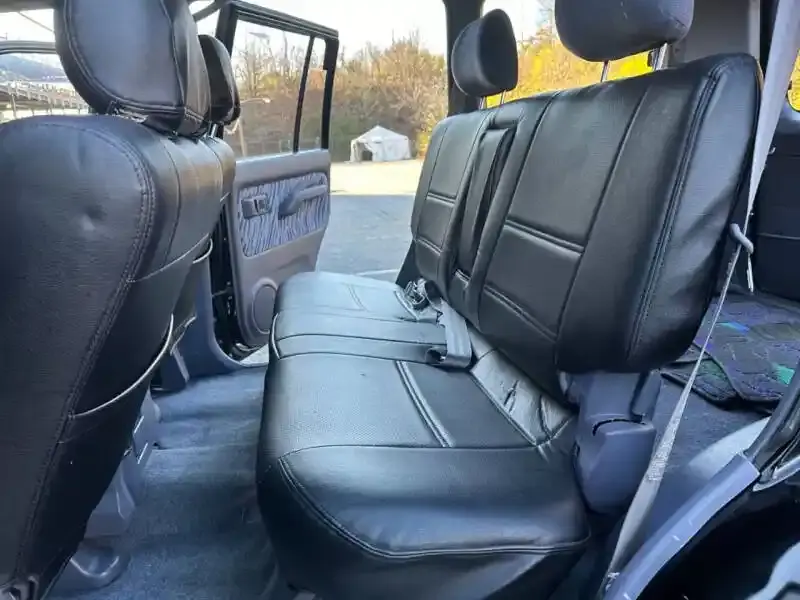 1996 Toyota Land Cruiser Prado 4×4