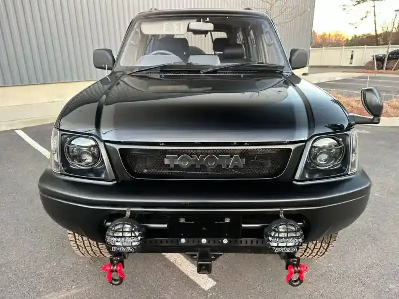 1996 Toyota Land Cruiser Prado 4×4 - 4