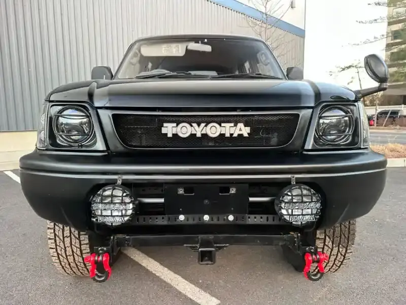1996 Toyota Land Cruiser Prado 4×4 - 5