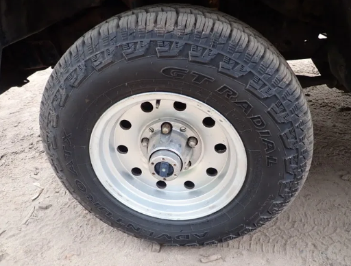 1985 Ford Bronco XLT