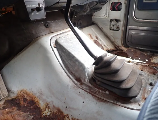 1985 Ford Bronco XLT