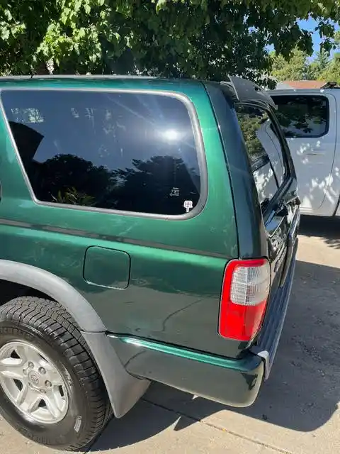 Sold: 1999 Toyota 4Runner SR5 4×4