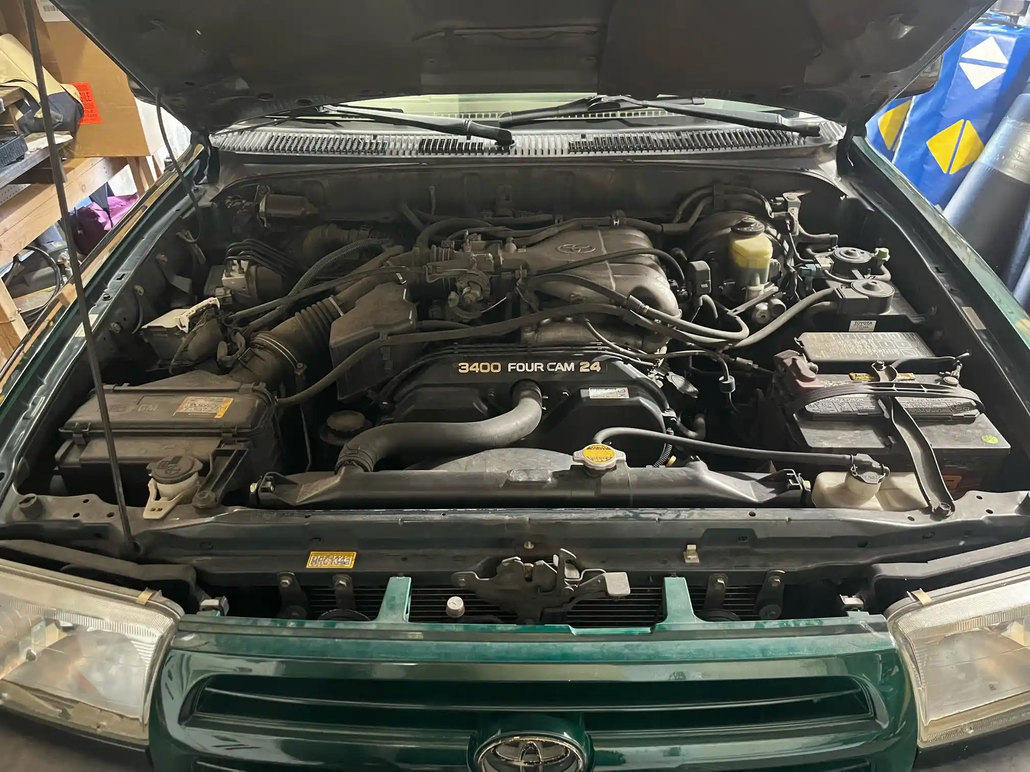 Sold: 1999 Toyota 4Runner SR5 4×4