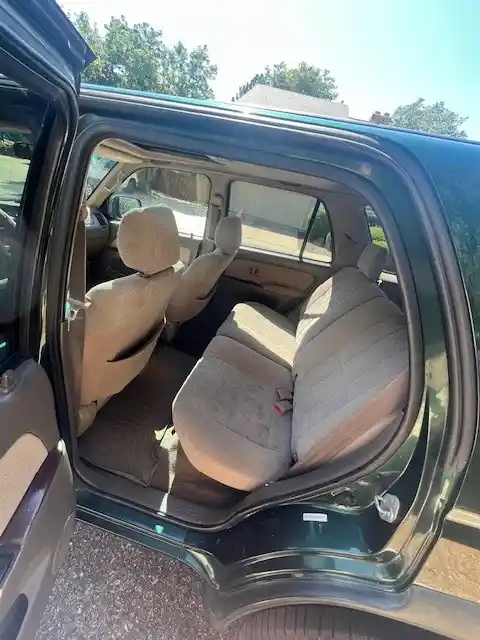 Sold: 1999 Toyota 4Runner SR5 4×4