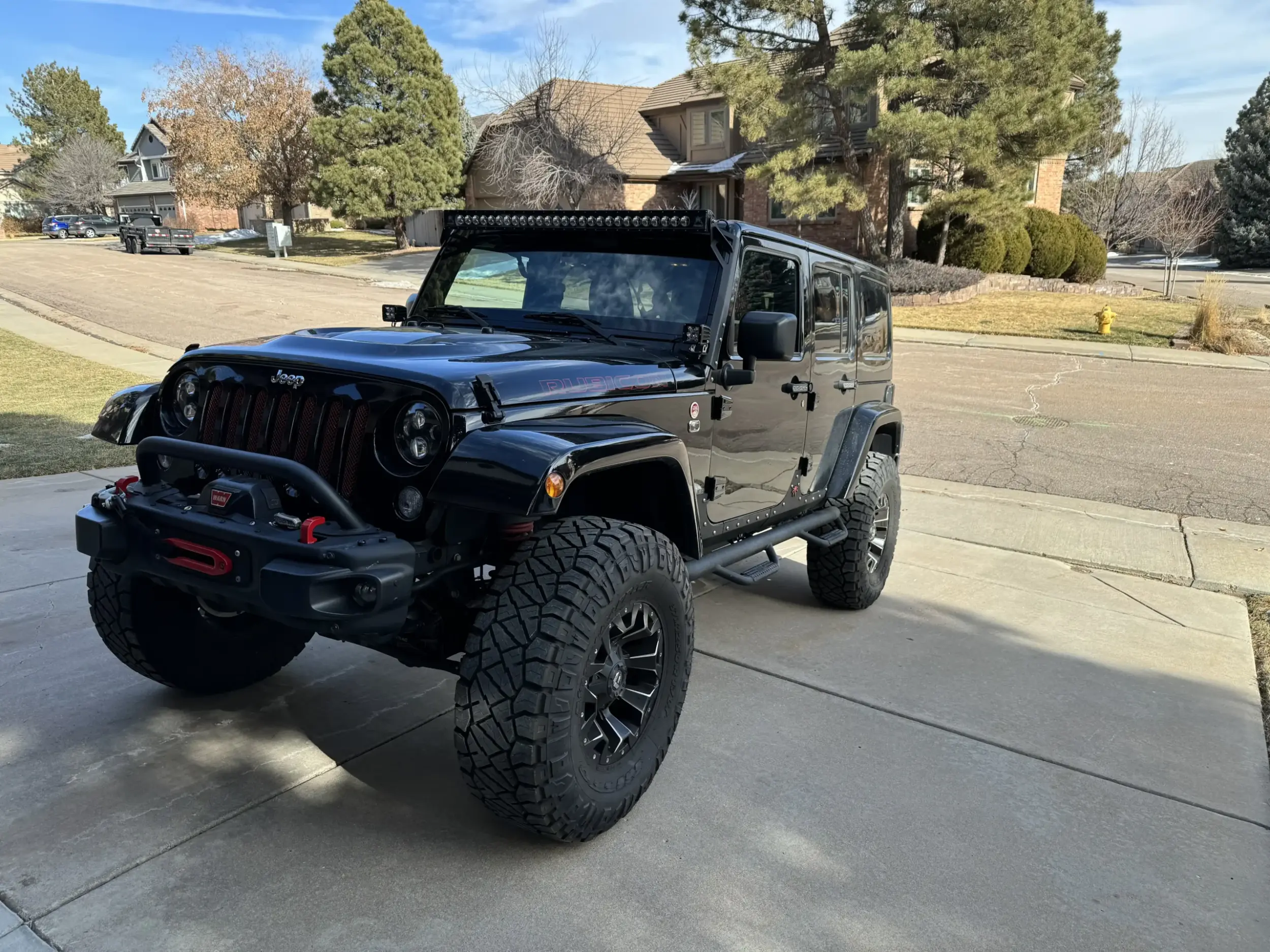 2016 Jeep Wrangler Rubicon - 2