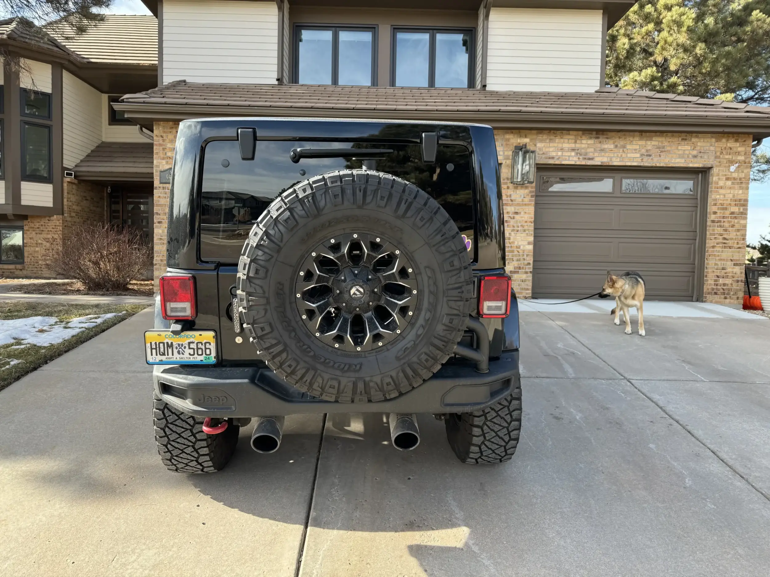 2016 Jeep Wrangler Rubicon - 5