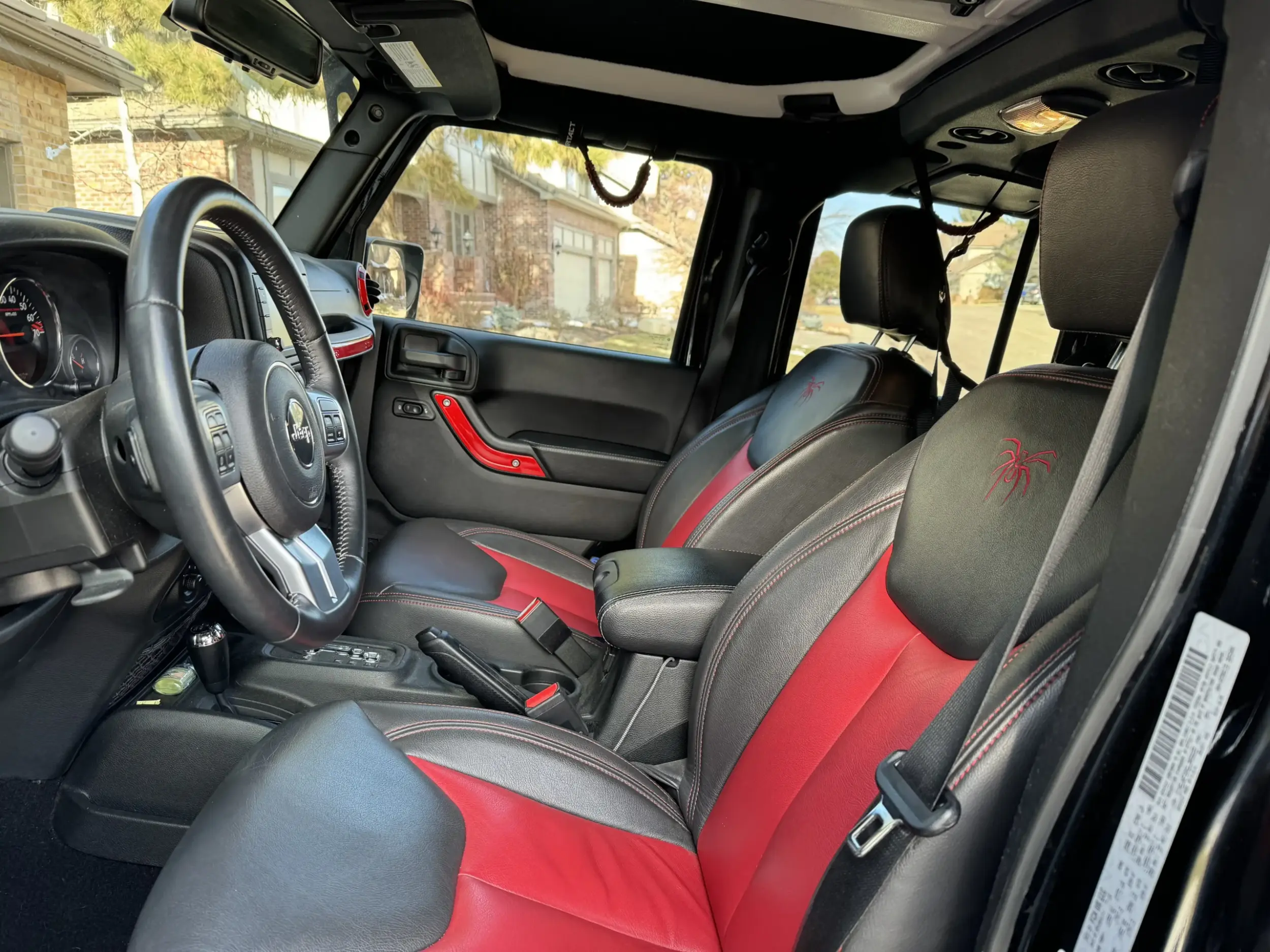 2016 Jeep Wrangler Rubicon