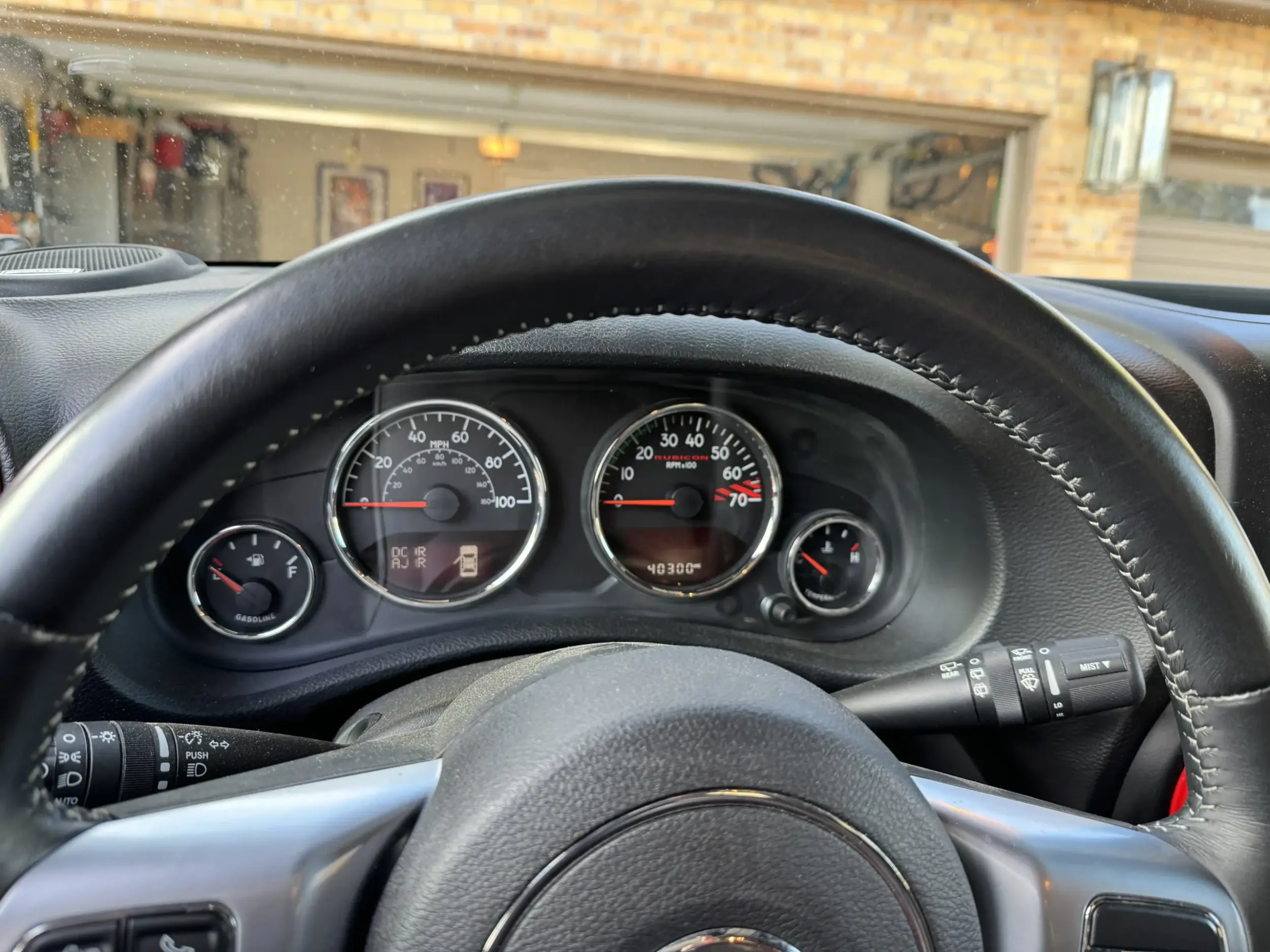 2016 Jeep Wrangler Rubicon