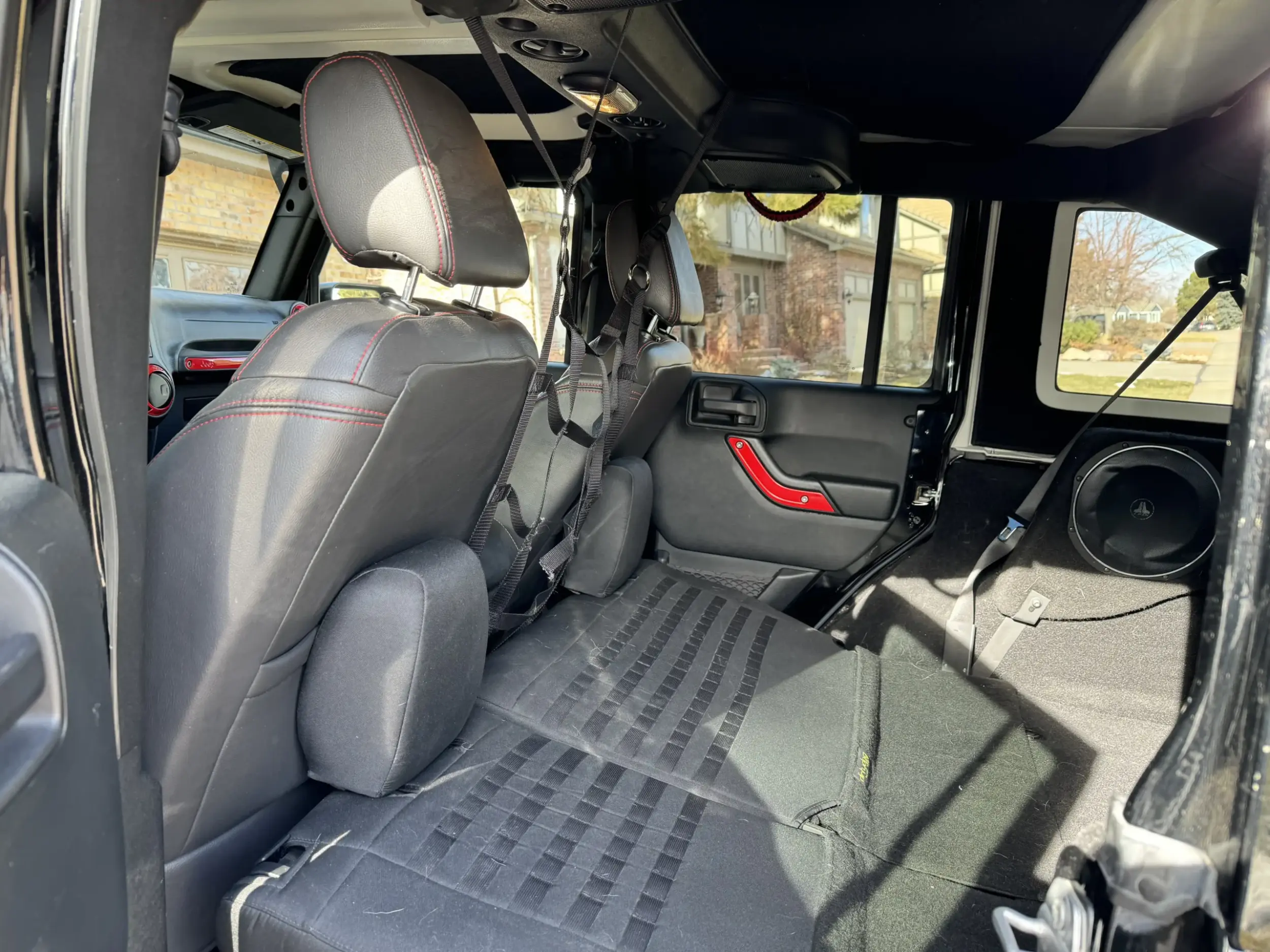 2016 Jeep Wrangler Rubicon