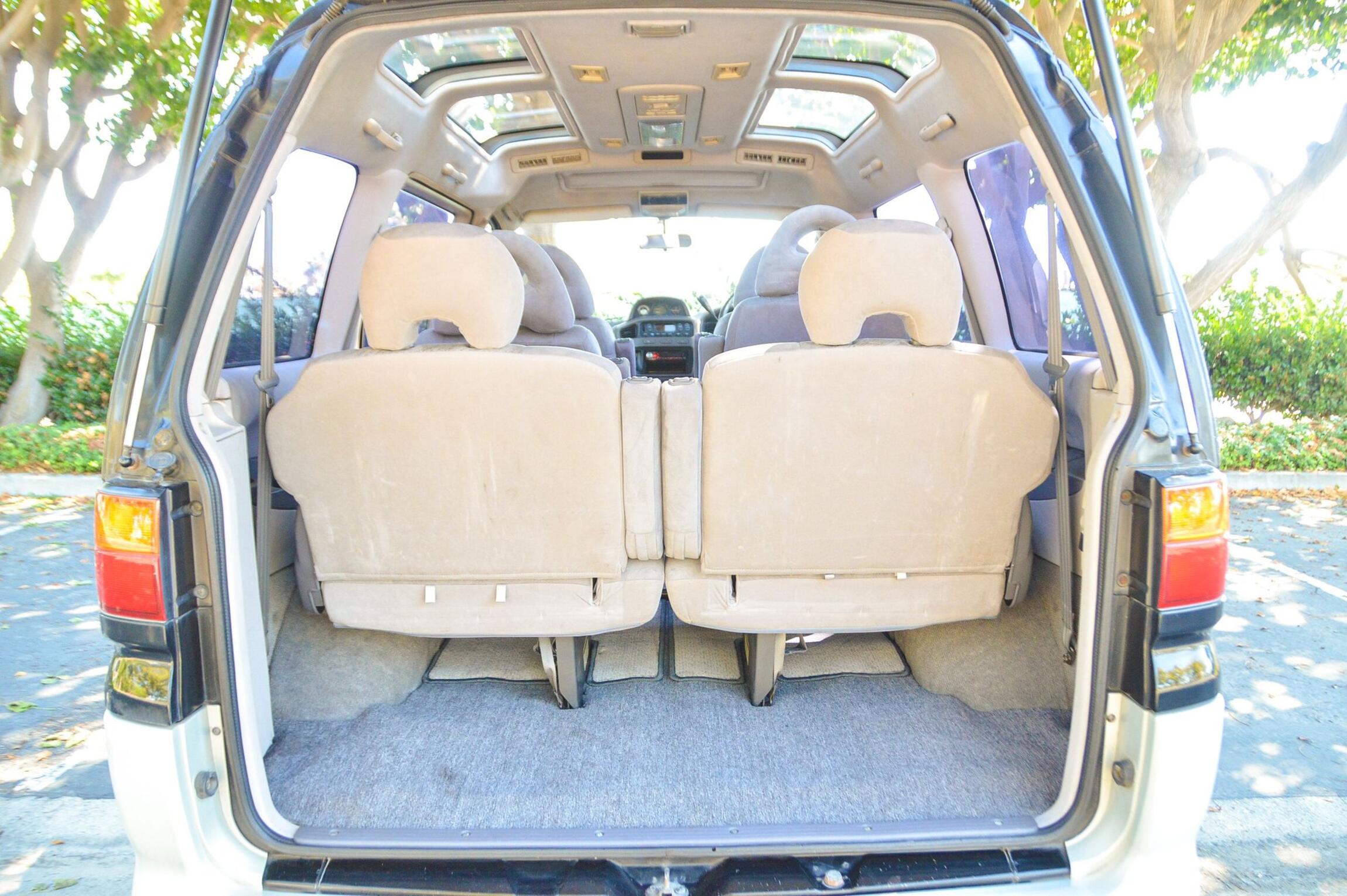 Sold: 1994 Mitsubishi Delica Space Gear Super Exceed for sale in