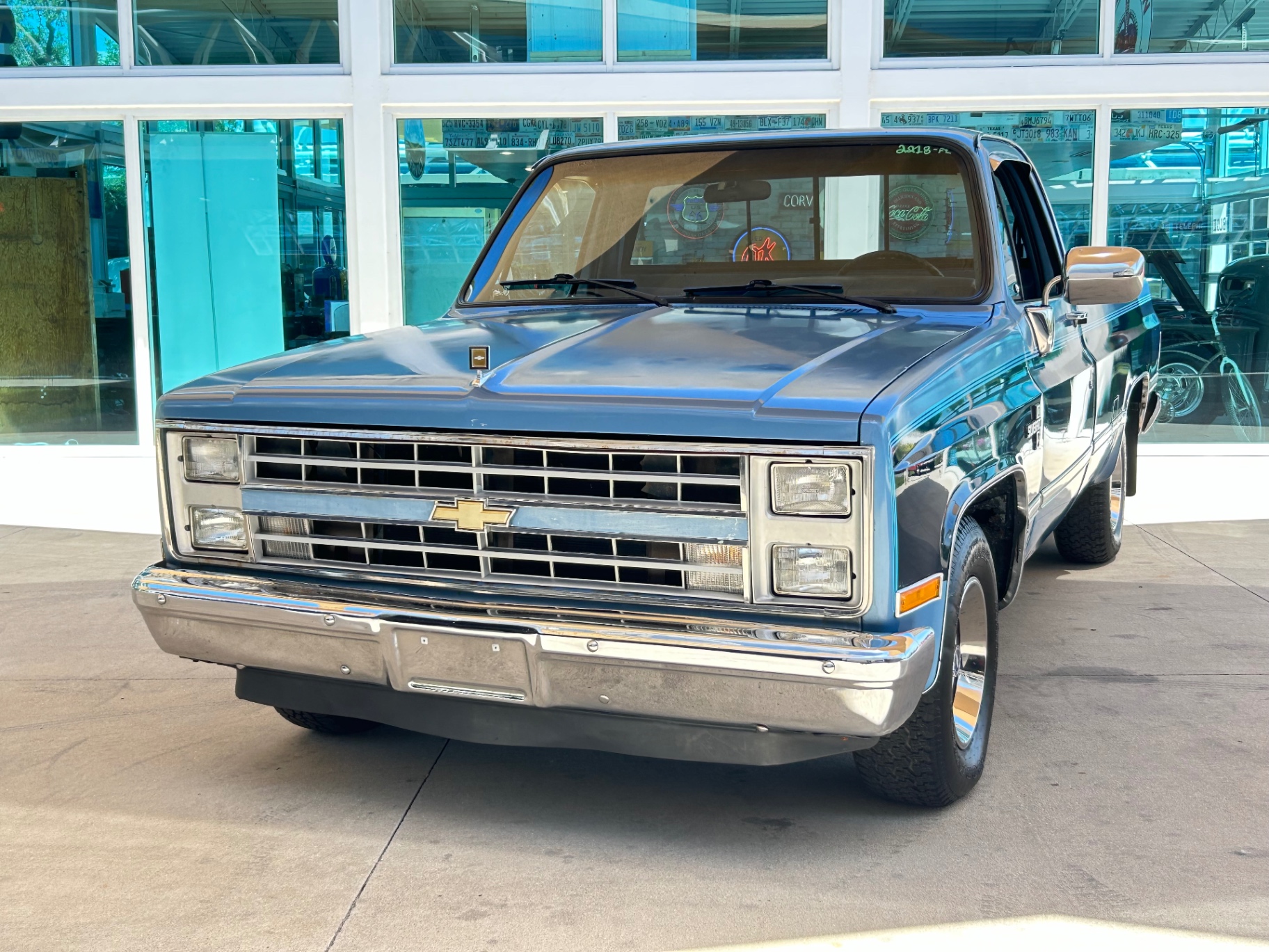  Chevrolet R/V Series