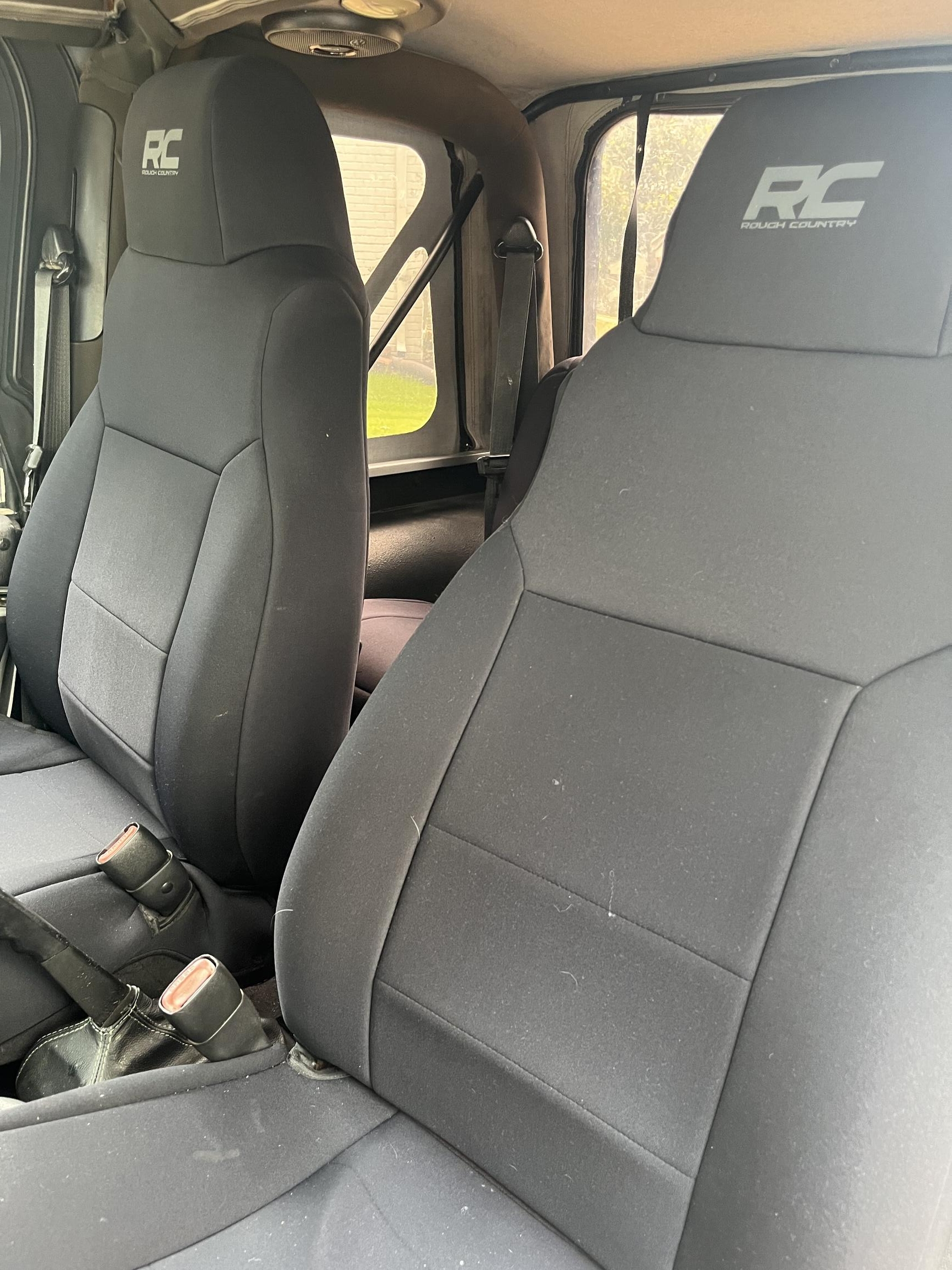 Sold: Modified 2006 Jeep Wrangler TJ SE 4×4