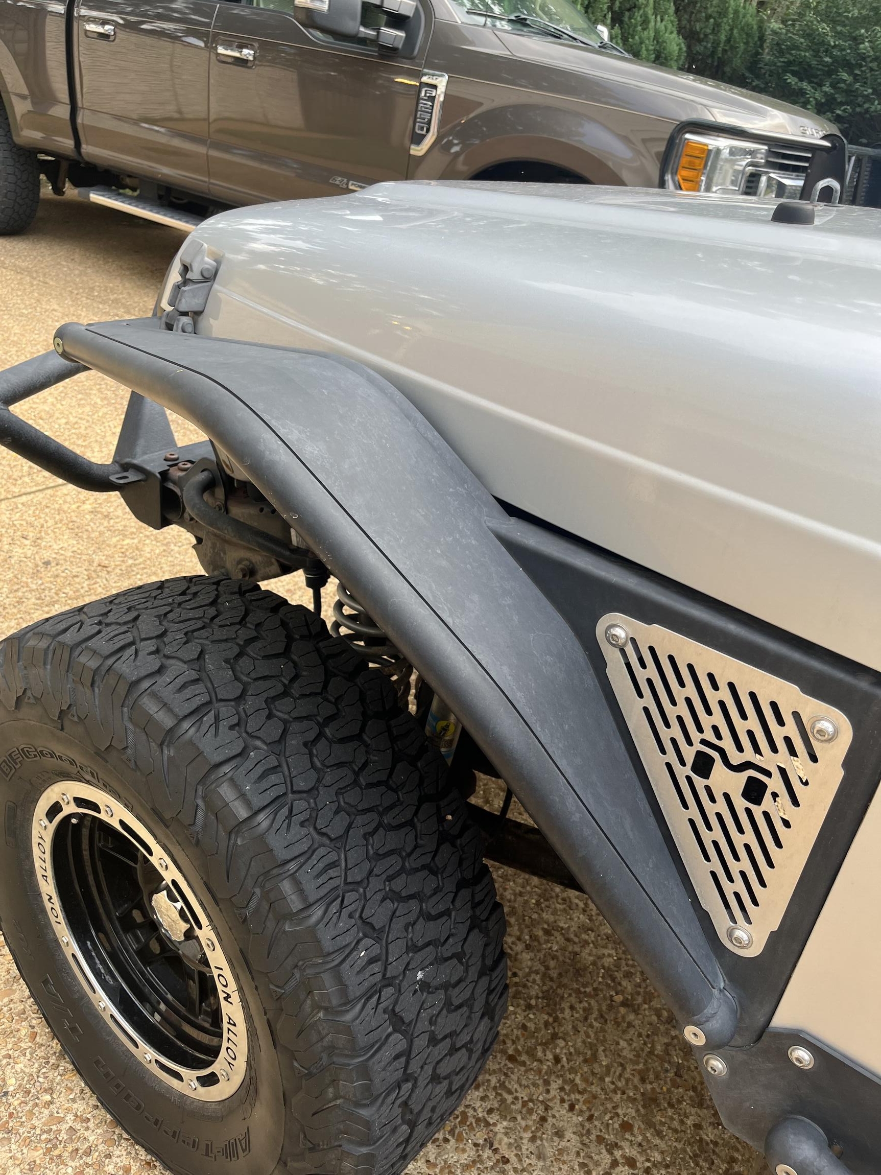 Sold: Modified 2006 Jeep Wrangler TJ SE 4×4