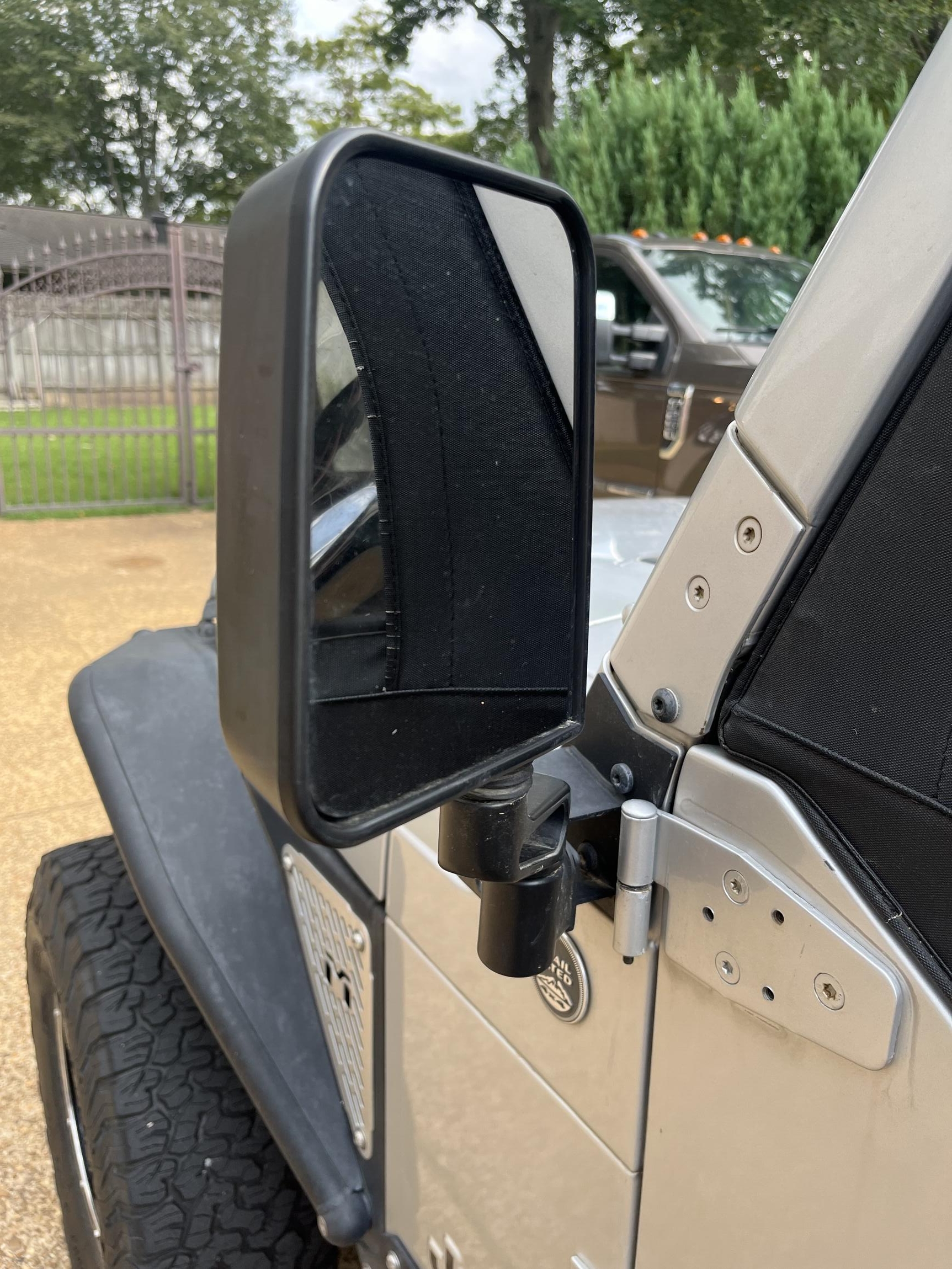 Sold: Modified 2006 Jeep Wrangler TJ SE 4×4 - 4