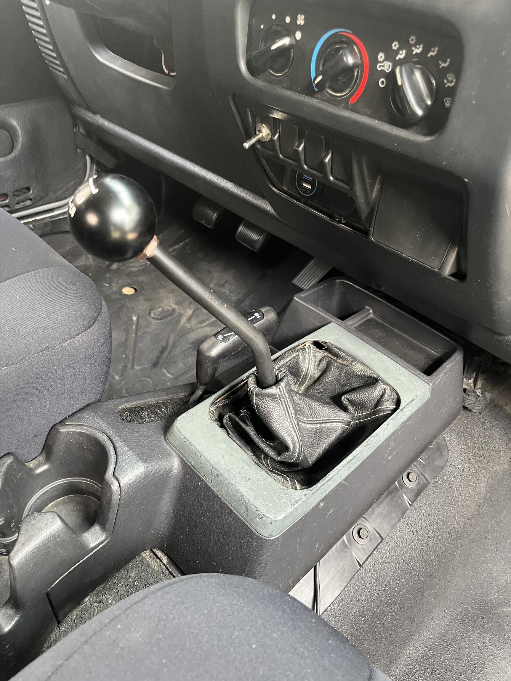 Sold: Modified 2006 Jeep Wrangler TJ SE 4×4
